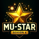 เซิฟ ⚔️Mu Star⚔️Ss 6 Exp x30 CBT 13/08เป็นต้นไป