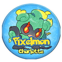 เซิฟ Pixelmon-Charlotte