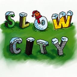 เซิฟ SlowCity Minecraft 1.15.2