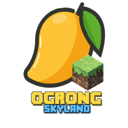 เซิฟ Ogrong Skyland1.15.2 [ Skyblock เท่านั้น ]