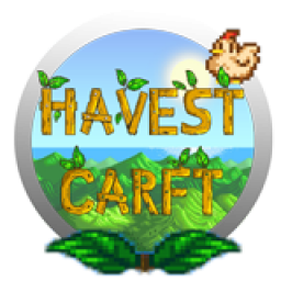 เซิฟ HarvestCraft.tk Version 1.15.2