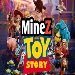 เซิฟ MineZ-ToyStoryZ 1.10.2‼️