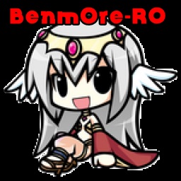 เซิฟ ★ BenmOre-RO ★ │แพท 17.2Re-balance 2019 kRO