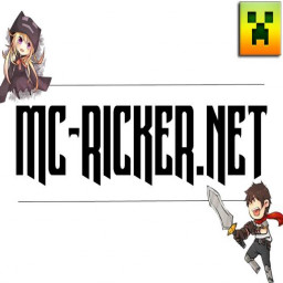 เซิฟ MC-RICKER Version. 1.8-1.15 แนว เอาชีวิตรอด / PVP