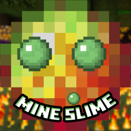 เซิฟ ⭐✨ MINE SLIME ✨⭐ ฆ่าสไลม์ฆ่าบอสหาเงิน ! | 1.15.2 |