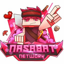 เซิฟ ⭐️ MINECRAFT NASABAT | 1.8-1.12X | SUVIVAL!!⭐️