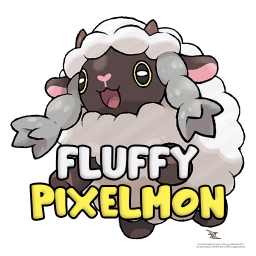 เซิฟ FLUFFY PIXELMON 1.16.5