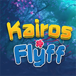 เซิฟ ♥ FLYFF KAIROS ♥ เซิฟเวอร์เปิดยาวๆ GM ดูแลตลอด