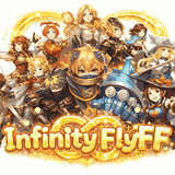 เซิฟ ⭐INFINITY - FLYFF⭐เปิดยาว มั่นคง สังคมดี