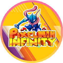 เซิฟ ⭐️Pixelmon Infinity - มายคราฟโปเกม่อน 1.12.2 ⭐️