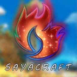 เซิฟ SAYACRAFT : เซืฟเวอร์ MOD เก็บเลเวล !!!