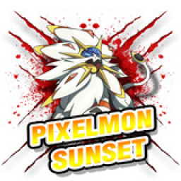 เซิฟ Pixelmon Sunset