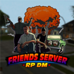 เซิฟ GTA FRIENDS Mobile/PC [ IP : 103.58.149.118:4999 ]