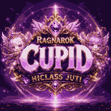 เซิฟ ⭐Cupid-RO⭐จุติไฮคลาส พึงเปิด กิจกรรมเยอะ เล่นง่าย