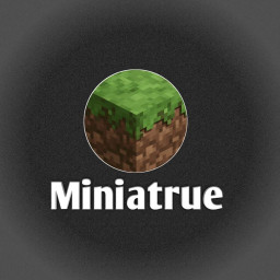 เซิฟ Miniatrue 1.14.4 SVV+MMO  BY X3L1P