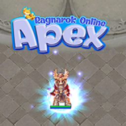 เซิฟ ⚔️ Apex-Ro ⚔️ PVP GVG Hi-Class เปิด 11/03/64