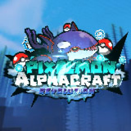 เซิฟ Pixelmon Alphacraft Revolution