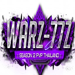 เซิฟ WARZ-77Z เปิดใหม่ PVP ไม่ถึกมาก คนออนไลน์ 40+