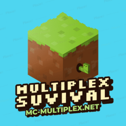 เซิฟ MC-Multiplex v1.15.2+ เปิดใหม่ ระบบแน่น