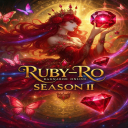 เซิฟ ❤️ RUBY RO C4 Season II มาเล่นกันเถอะทุกคน ❤️