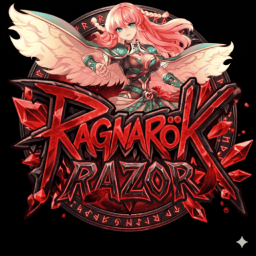 เซิฟ ❤️   RAZOR - สุ่มสกิล สุ่มไอเท็ม  ❤️