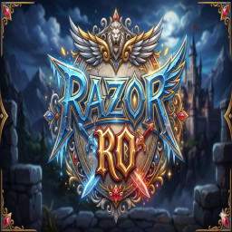 เซิฟ ✨  RAZOR - สุ่มสกิล สุ่มไอเท็ม ✨