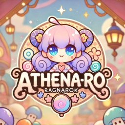 เซิฟ ✨❤️ ATHENA- RO ❤️✨ Class 3 - 4 PVP