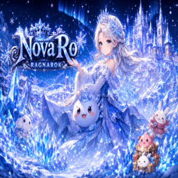 เซิฟ ✨NOVA RO ✨ Class 4 OBT 15 . 8 . 69