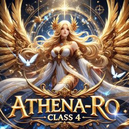 เซิฟ ✨❤️ ATHENA- RO ❤️✨ Class 4 PVP