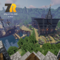 เซิฟ Zillions Realms Minecraft