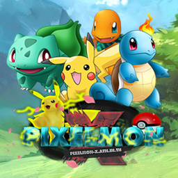 เซิฟ Pixelmon - X