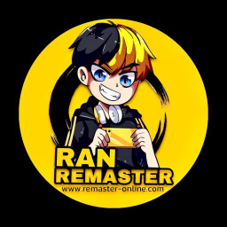 เซิฟ ⭐RAN REMASTER EP1⭐Lv.175 Skill.157⭐