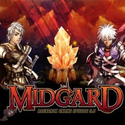 เซิฟ Midgard-Ro EP 5.0 แนวเก็บเวลเปิดให้บริการ 27/07/61