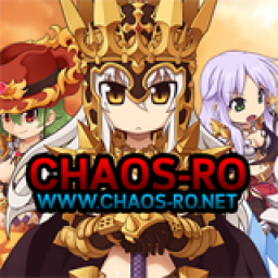 เซิฟ CHAOS-RO.NET (CLASSIC EP.5) เปิด 22 มีนาคม 2560 !!