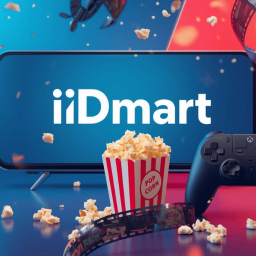 เซิฟ IDmart  ดูหนังซีรี่ส์ เริ่มต้น29บาท Netflix7/30วัน