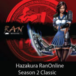 เซิฟ Hazakura - RanOnline Season 2 (Casual)