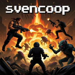 เซิฟ svencoop XGN