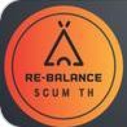 เซิฟ Re-Balance SCUM TH PVP/PVE