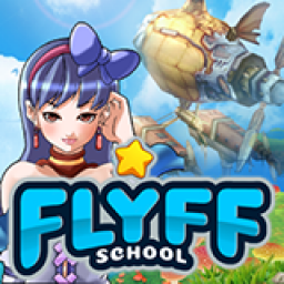 เซิฟ FLYFF SCHOOL เปิดเทอม 18 ม.ค เวลา 1 ทุ่ม