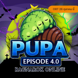 เซิฟ แจกบอท Pupa-RO