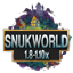 เซิฟ Mc-Mysnukworld Version 1.8.x - 1.10.x