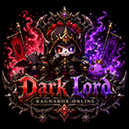 เซิฟ ⭐Dark Lord⭐ Ro Class 3 - 4 เริ่มแพท 17.2 เร็วๆนี้