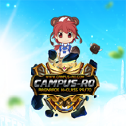 เซิฟ 17 กุมภาพันธ์ 【 Campus Ragnarok Online 】Hi-Class