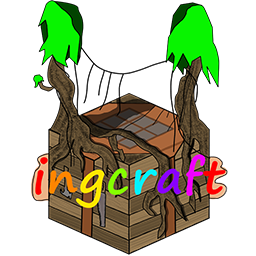 เซิฟ ⚡[1.16.4] ⚡ INGCRAFT COMEBACK ❤️ แนว Hard Surviva