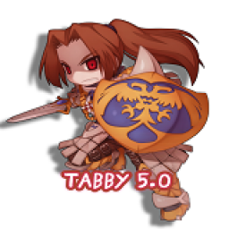 เซิฟ ❤️ Tabby-Ro 5.0 ❤️MvP เกิด30นาทีทุกตัวดอปแคชมี AI