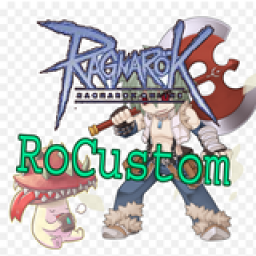 เซิฟ RoCostomJUTI คลาส3 จุติฟรี 50 ครั้ง ออฟได้ทุกส่วน
