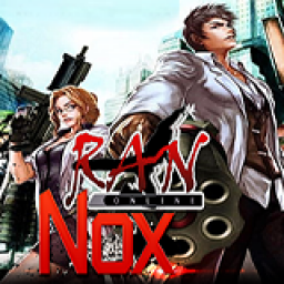 เซิฟ Ran-Nox ep3 แนวจุติ สกิล 355 แจกจิง คนเยอะ วอมันส์