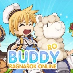 เซิฟ Buddy-ro Ep 5.0 LV PVP GVG เปิด 1 มิ.ย.60