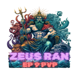 เซิฟ ⭐️ZEUS-RAN EP9 PVP⭐️แนวนับCBT 24/10/67 เวลา12.00น.