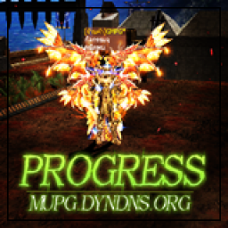 เซิฟ S6.7 • MU - PROGRESS • แนว PVP *9999 เปิดแล้ว **